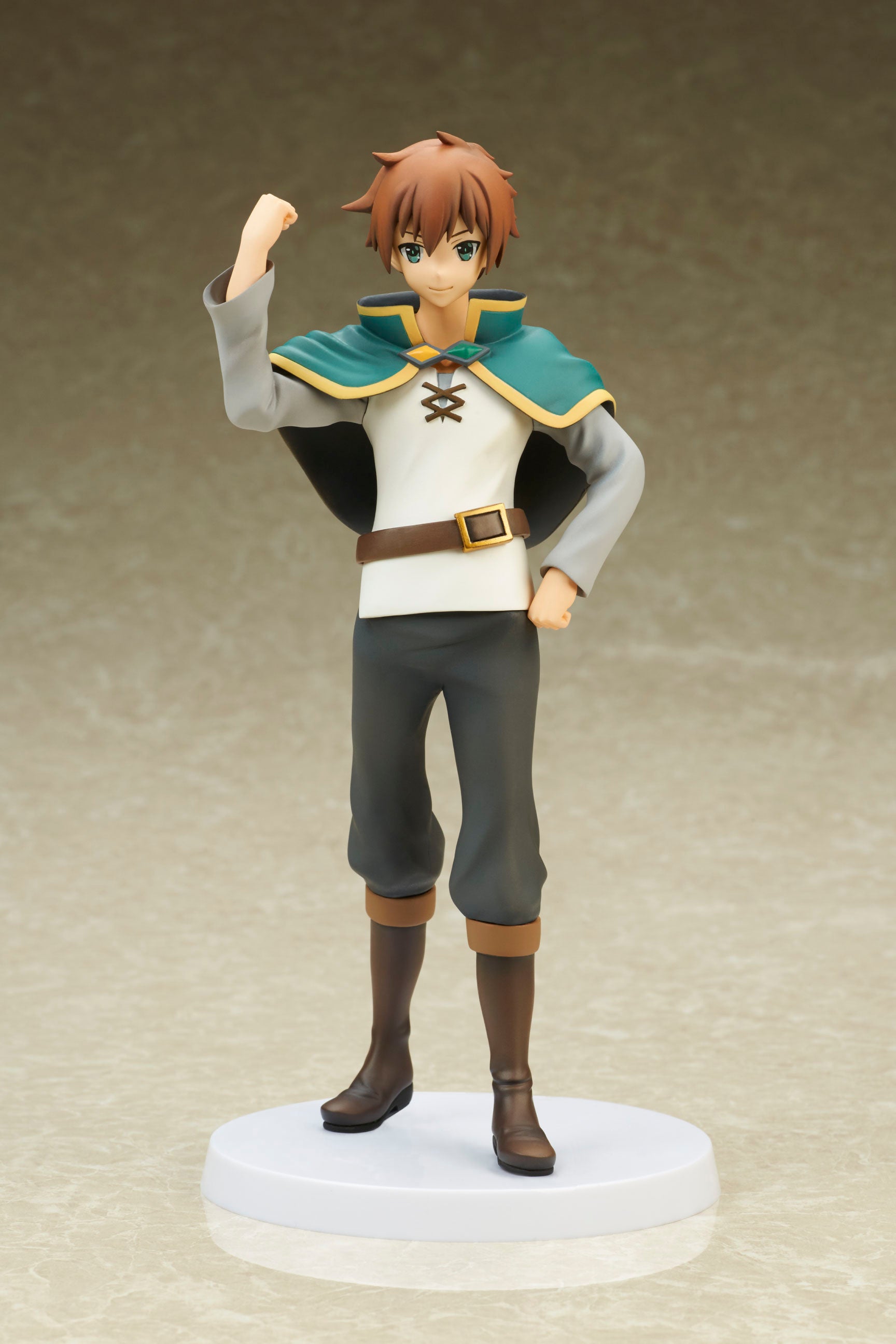 KonoSuba 2 Kazuma 1/8 Complete Figure | animota KonoSuba 2 Kazuma 1/8 Complete Figure | animota