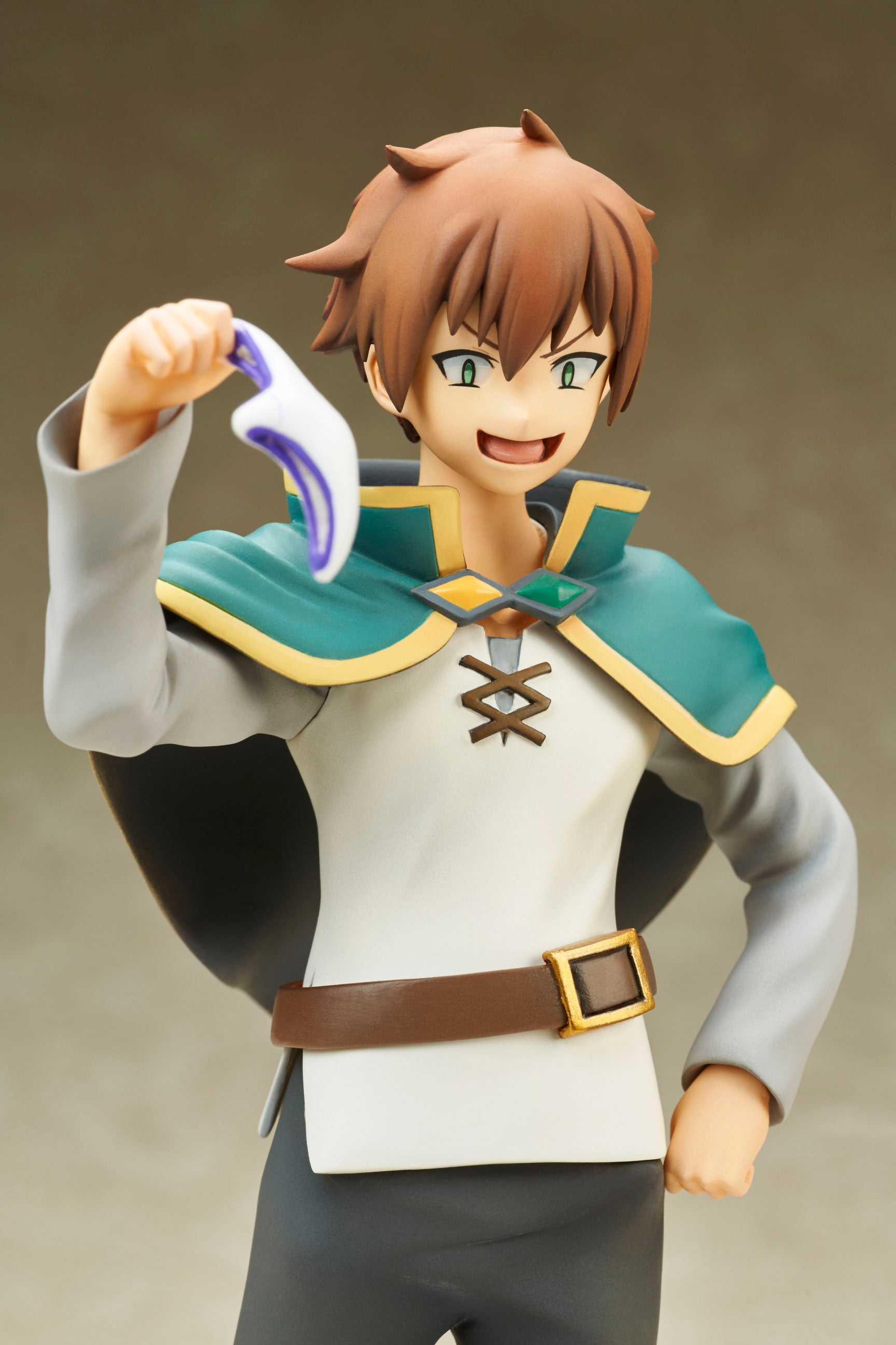 KonoSuba 2 Kazuma 1/8 Complete Figure | animota KonoSuba 2 Kazuma 1/8 Complete Figure | animota