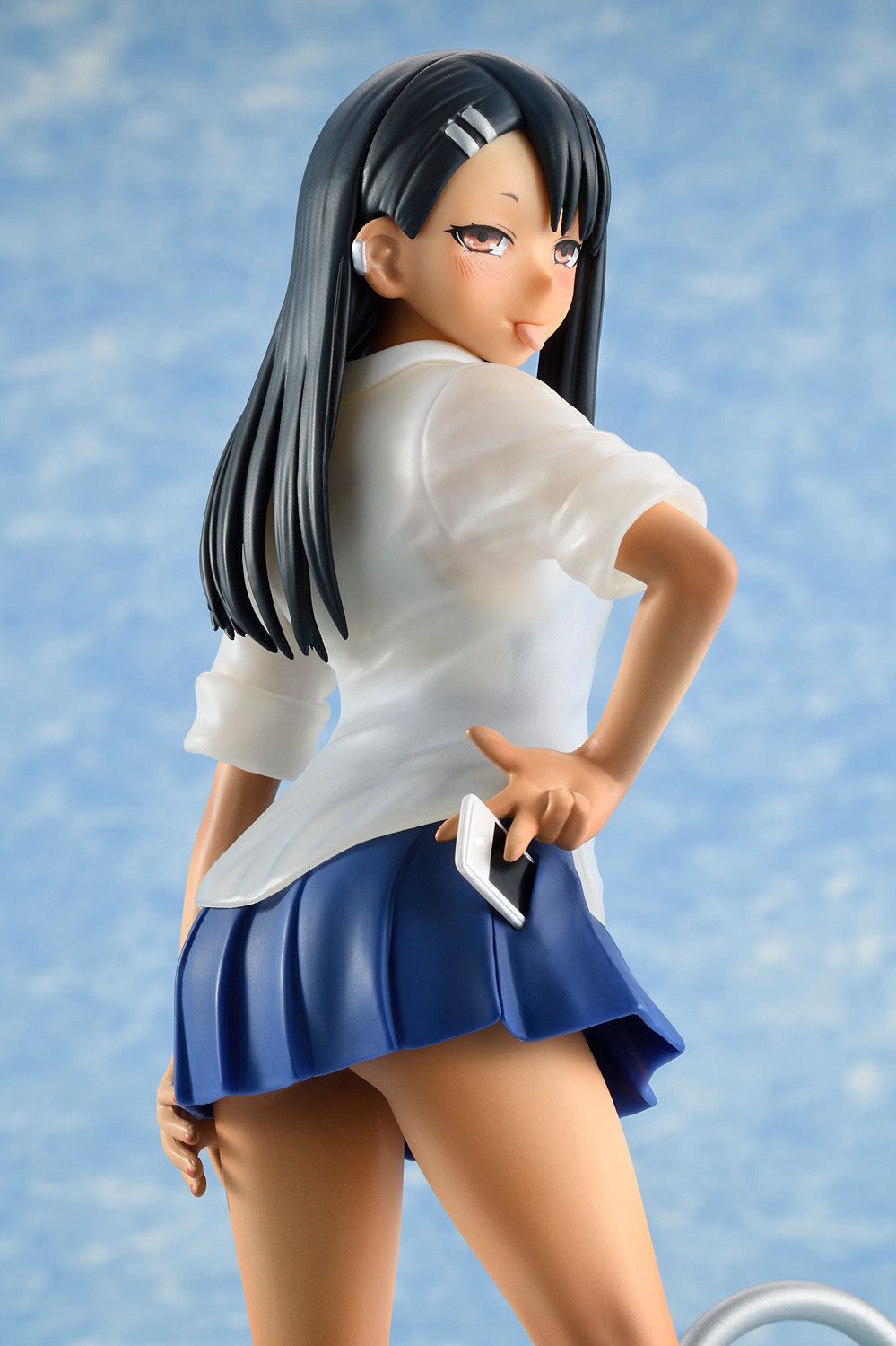 Ijiranaide, Nagatoro-san 2nd Attack - Don't Toy with Me, Miss