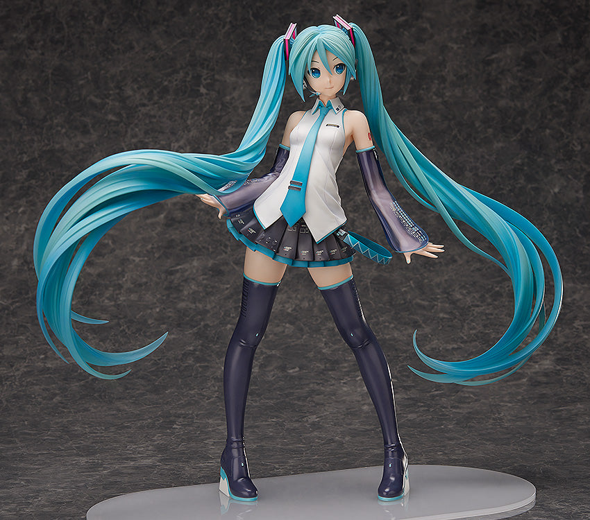 VOCALOID3 - Hatsune Miku V3 1/4 Complete Figure | animota