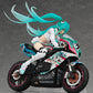 ex:ride Spride.07 Racing Miku TT Zero 13 Kai | animota