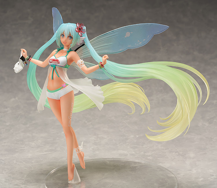 Hatsune Miku GT Project Racing Miku 2017 Thailand Ver. 1/1
