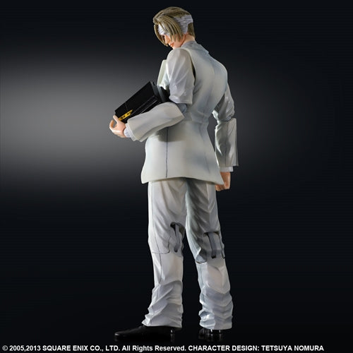 Final Fantasy VII Advent Children Rufus ShinRa Play outlet Arts Kai Figure