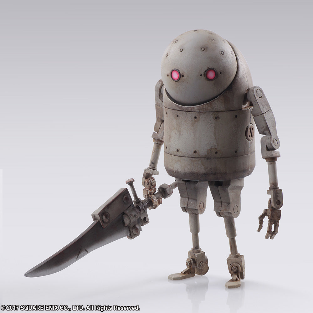 BRING ARTS - NieR:Automata: Machine Set (2Figure Set) Action