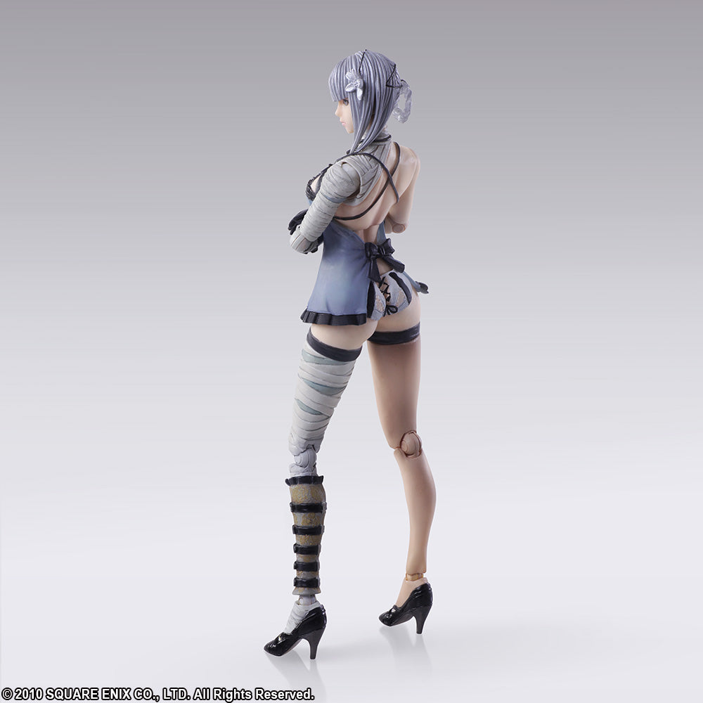 BRING ARTS - NieR RepliCant/Gestalt: Kaine Action Figure | animota
