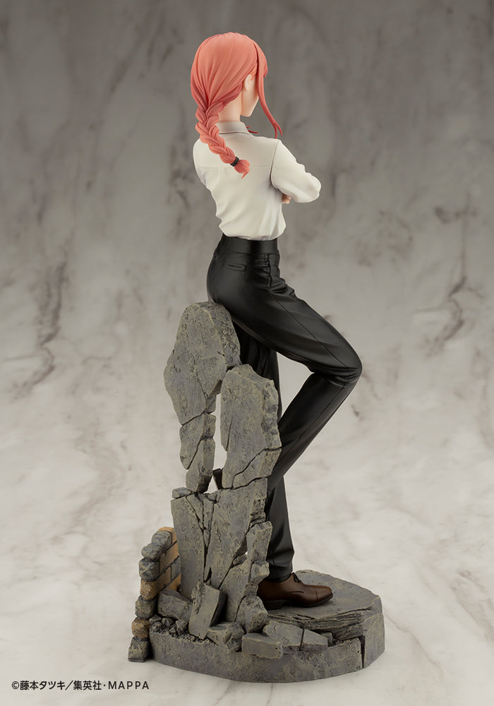 コミック・アニメ Dodomo studio MAKIMA CHAINSAW MAN Chainsaw man - Dodomo Studio - Makima Resin Statue - YouTube