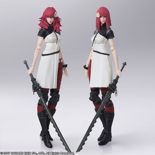 NieR:Automata BRING ARTS Devola & Popola Action Figures | animota