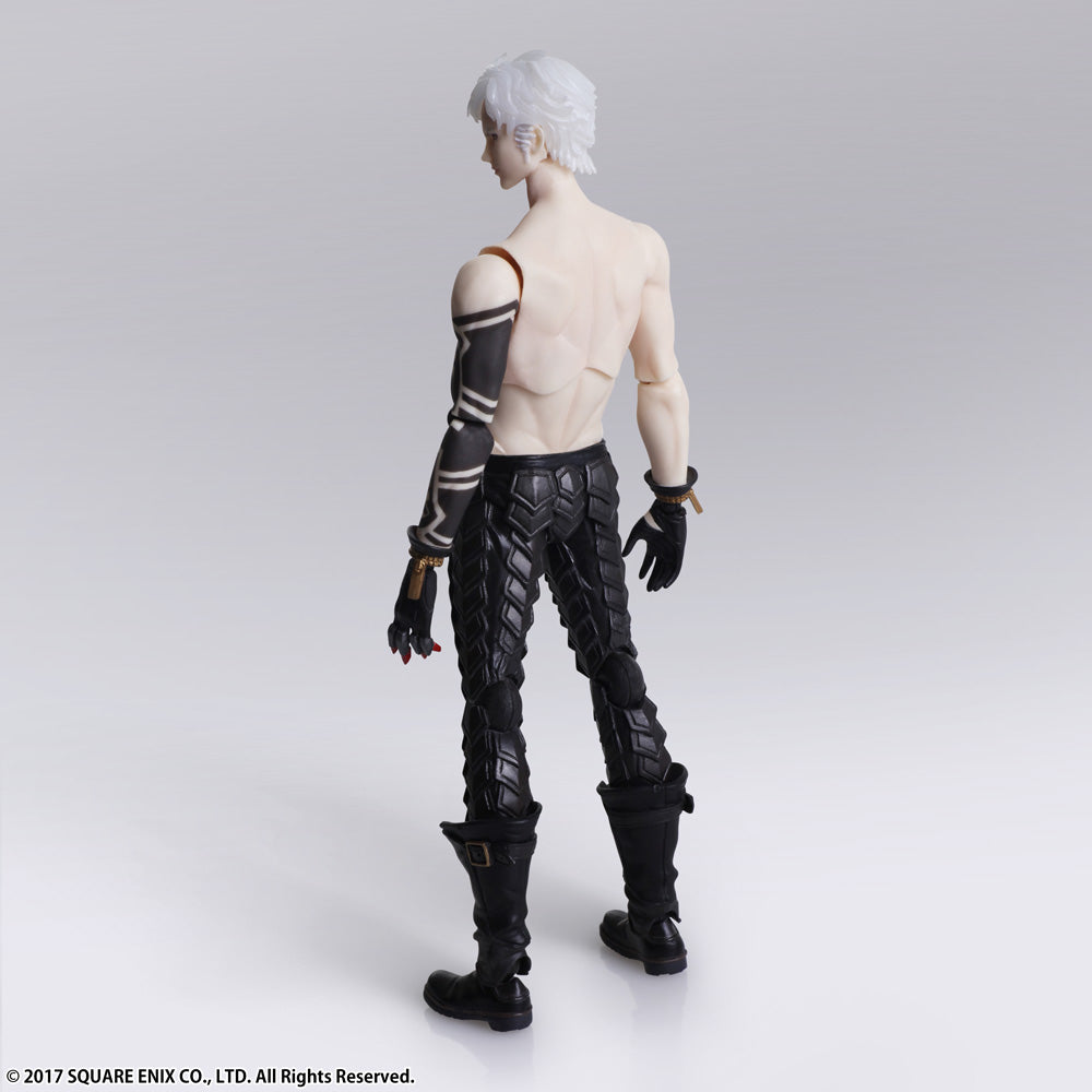 NieR Replicant ver.1.22474487139 Kaine Play Arts Kai Action Figure