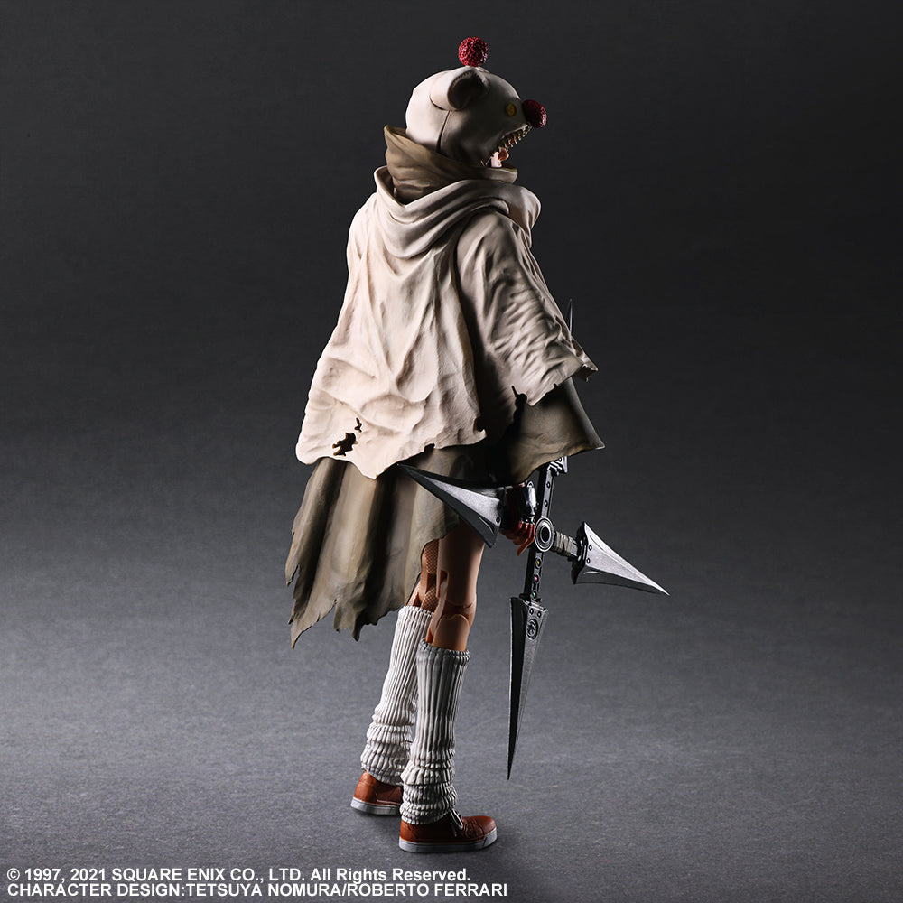 Final Fantasy VII Remake Intergrade PLAY ARTS Kai Yuffie Kisaragi | animota