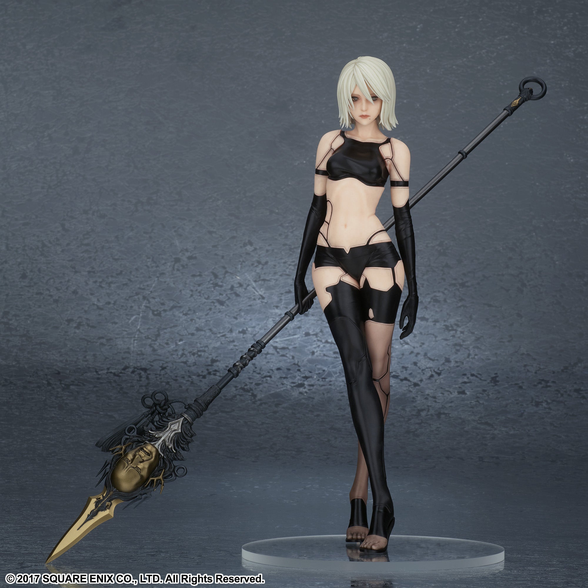NieR:Automata A2 (YoRHa Model A No. 2 DX Edition) Complete Figure