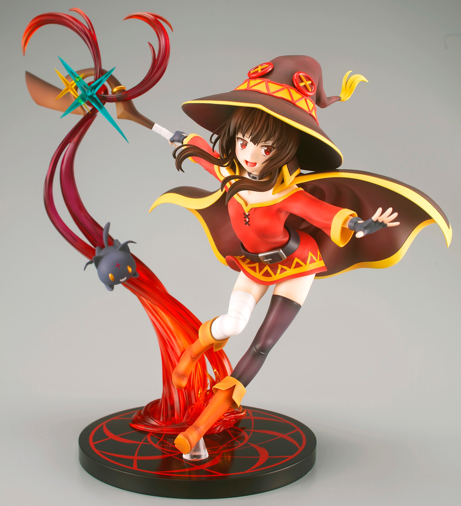 Konosuba Megumin Konosuba Legend Of Crimson Stream Movie KonoSuba