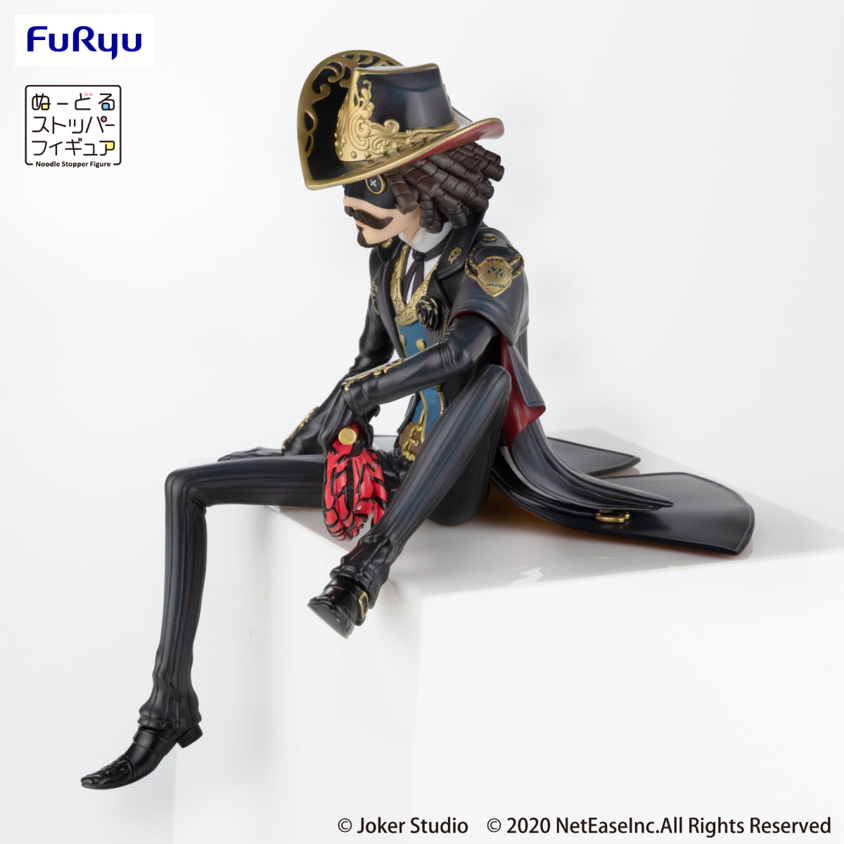 Identity V Noodle Stopper Figure - Uniform Dinner Party -Cowboy Kevin Ayuso- | animota