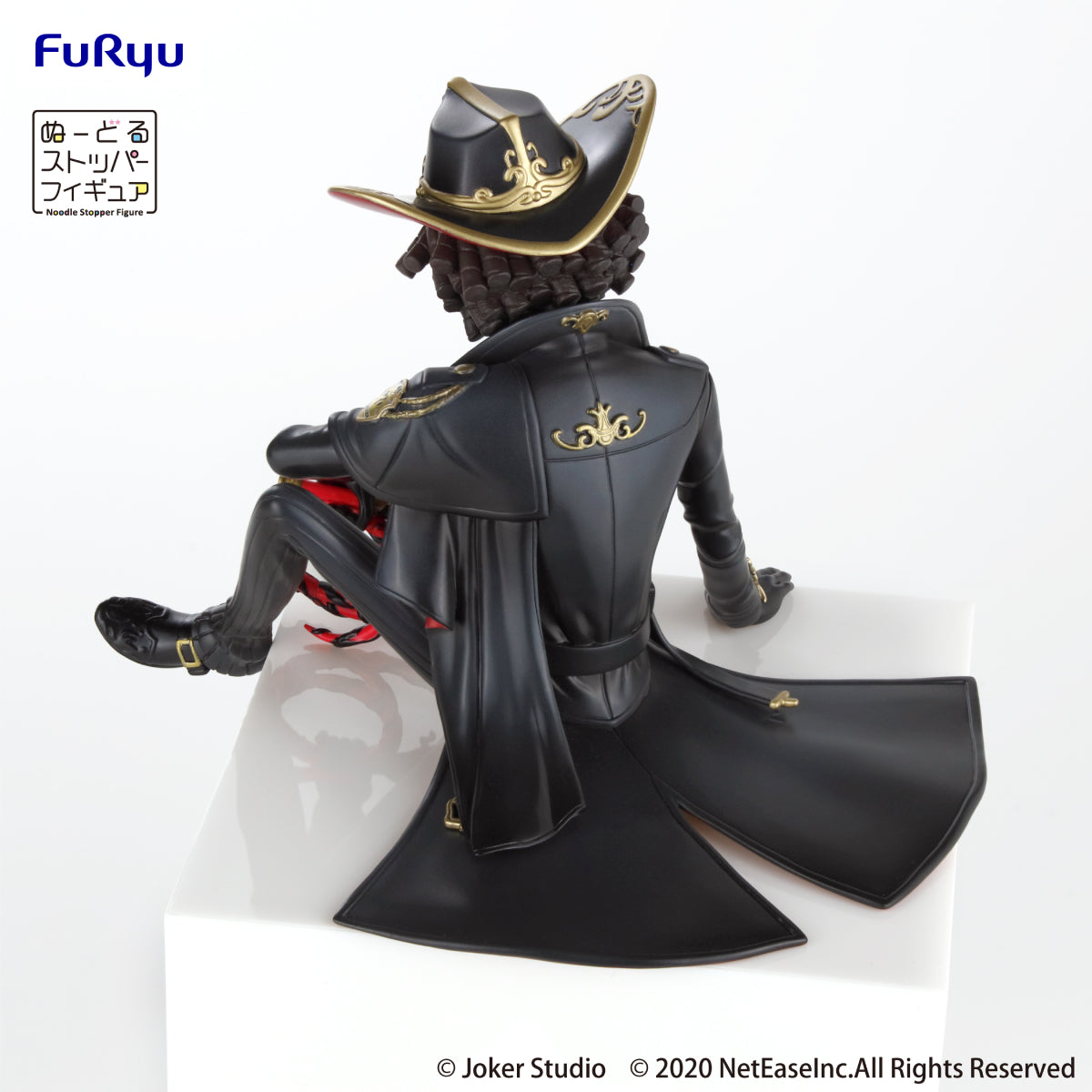 Identity V Noodle Stopper Figure - Uniform Dinner Party -Cowboy Kevin Ayuso- | animota