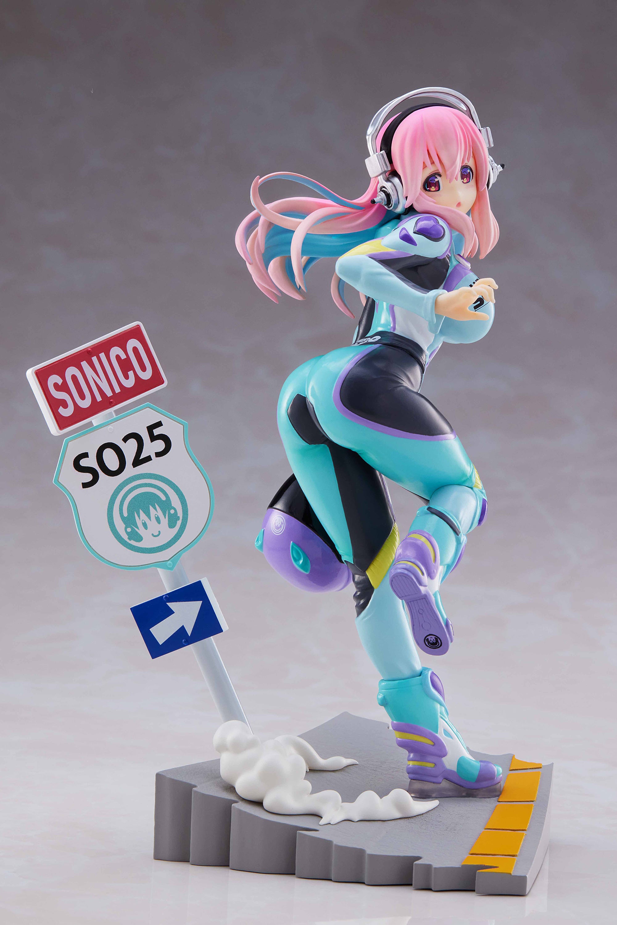 Super Sonico Figures Wide Selection Of Animota Super Sonico Figures Wide Selection Of Animota