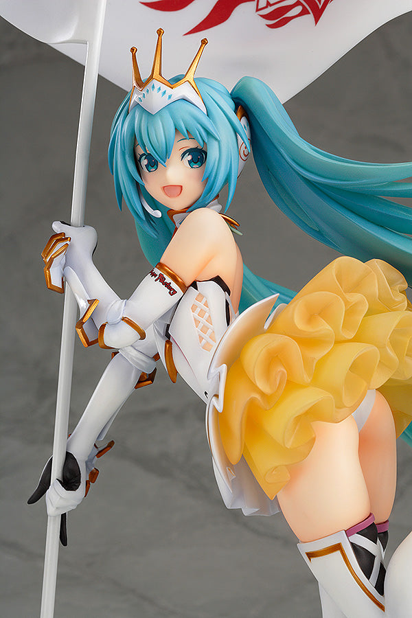 RACING MIKU 2015 Ver. フィギュア Racing Miku 2015 Ver. 1/8 Complete Figure | animota