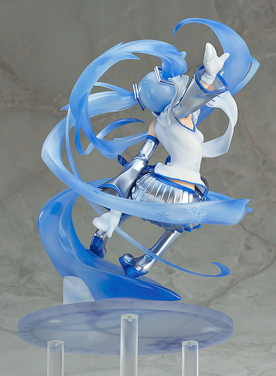Character Vocal Series 01 - Hatsune Miku: Snow Miku 1/7 Complete Figure | animota