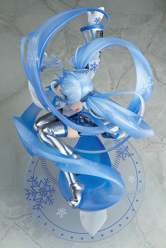 Character Vocal Series 01 - Hatsune Miku: Snow Miku 1/7 Complete Figure | animota