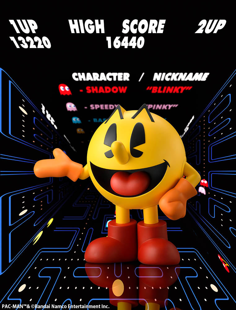 SoftB "Pac-Man" Pac-Man | animota