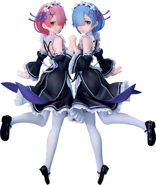 Re:Zero - Starting Life in Another World - Rem - Luminasta - Super Demon Angel Re:Zero - Starting Life in Another World - Rem - Luminasta - Super Demon Angel