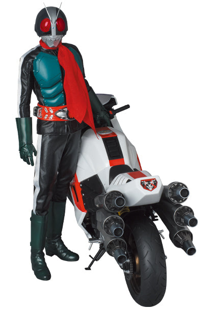 RAH "Shin Kamen Rider" Kamen Rider 2 (Shin Kamen Rider) | animota