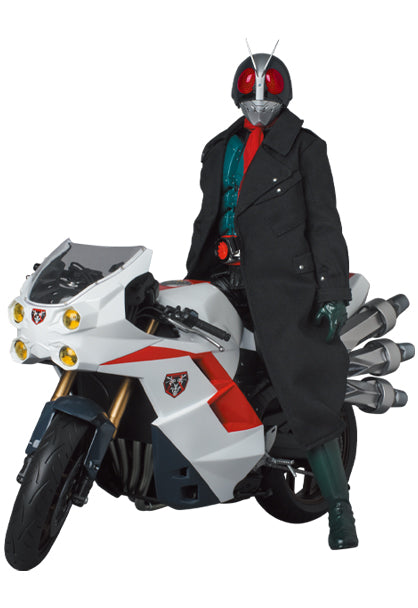RAH "Shin Kamen Rider" Kamen Rider 2 (Shin Kamen Rider) | animota