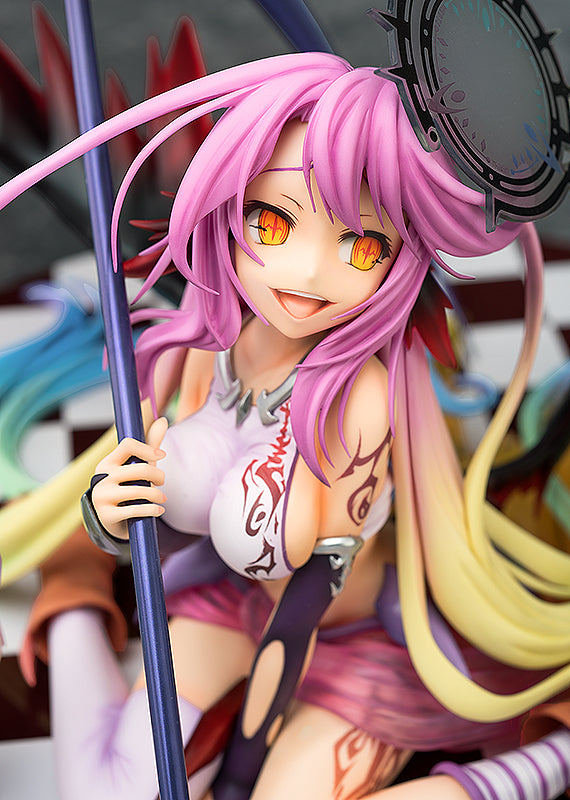 No Game No Life Zero - Jibril Great War Ver. 1/7 Complete Figure