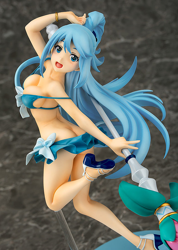 KonoSuba 2 Aqua 1 7 Complete Figure animota