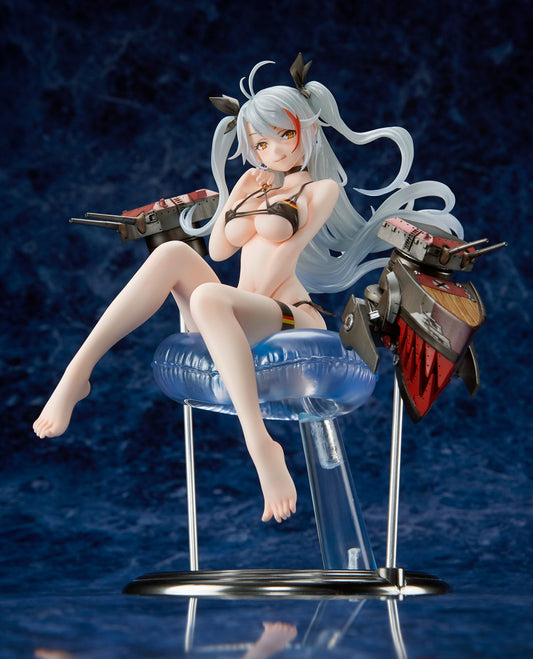 [Resale]Azur Lane Prinz Eugen [Unfading Smile] 1/8 Complete Figure | animota