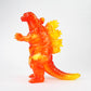 CCP Middle Size Series "Godzilla vs. Destoroyah" Part. 54 Destoroyah Godzilla Burning Ver. Clear | animota