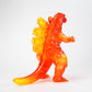 CCP Middle Size Series "Godzilla vs. Destoroyah" Part. 54 Destoroyah Godzilla Burning Ver. Clear | animota