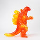 CCP Middle Size Series "Godzilla vs. Destoroyah" Part. 54 Destoroyah Godzilla Burning Ver. Clear | animota