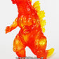 CCP Middle Size Series "Godzilla vs. Destoroyah" Part. 54 Destoroyah Godzilla Burning Ver. Clear | animota