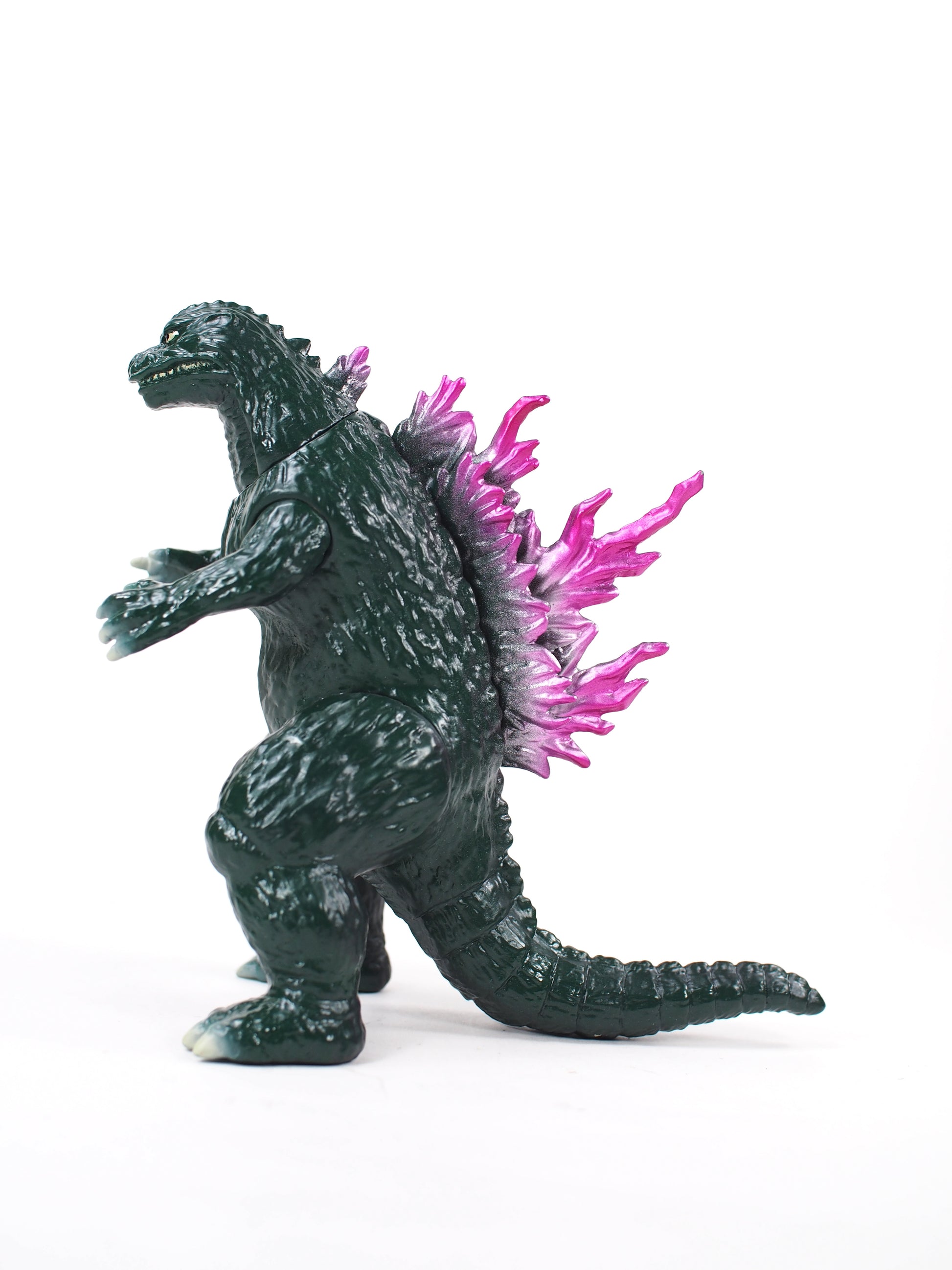 CCP Middle Size Series "Godzilla 2000: Millennium" Part. 12 Millennium Godzilla Green Ver. | animota