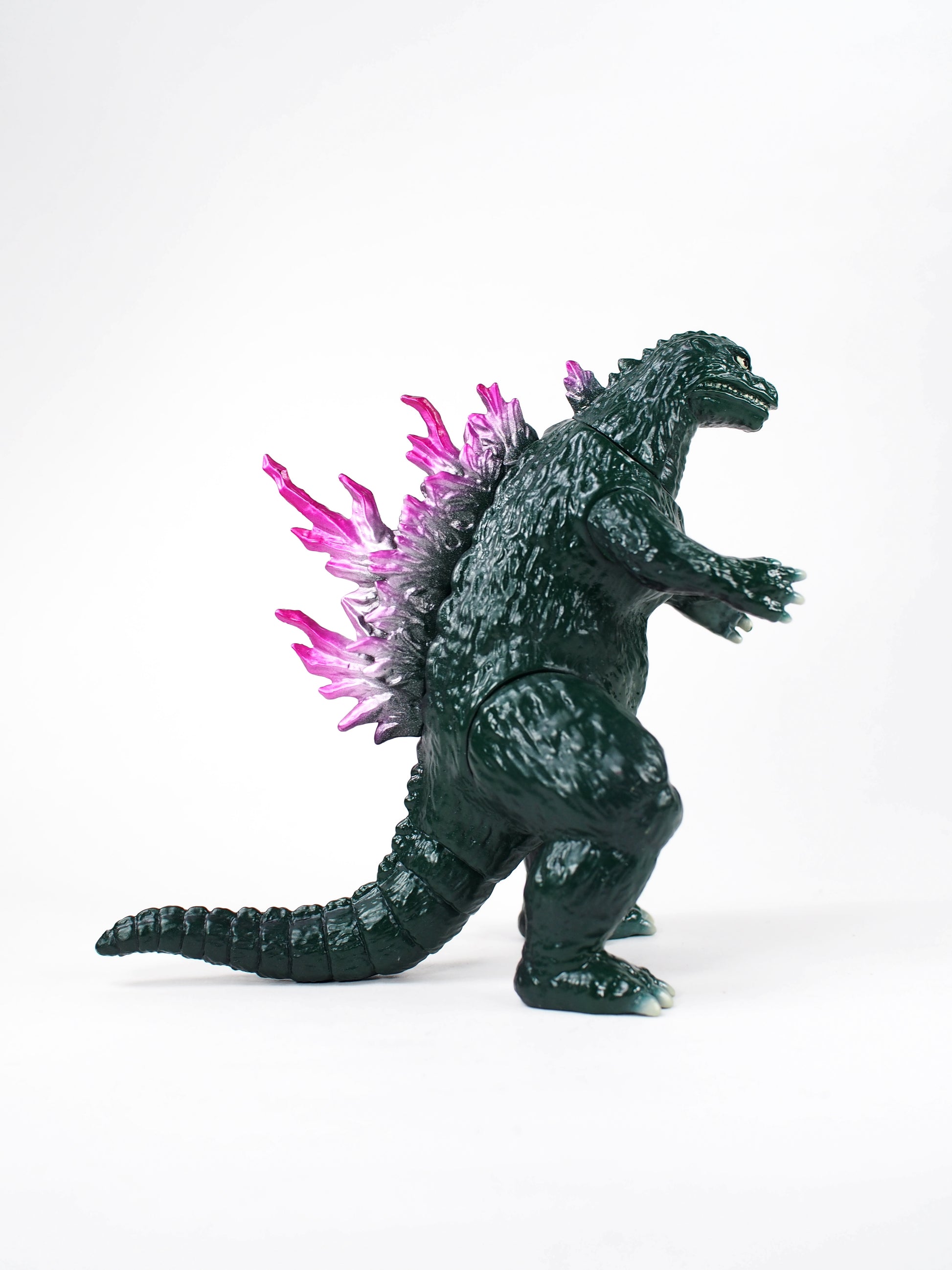 CCP Middle Size Series "Godzilla 2000: Millennium" Part. 12 Millennium Godzilla Green Ver. | animota