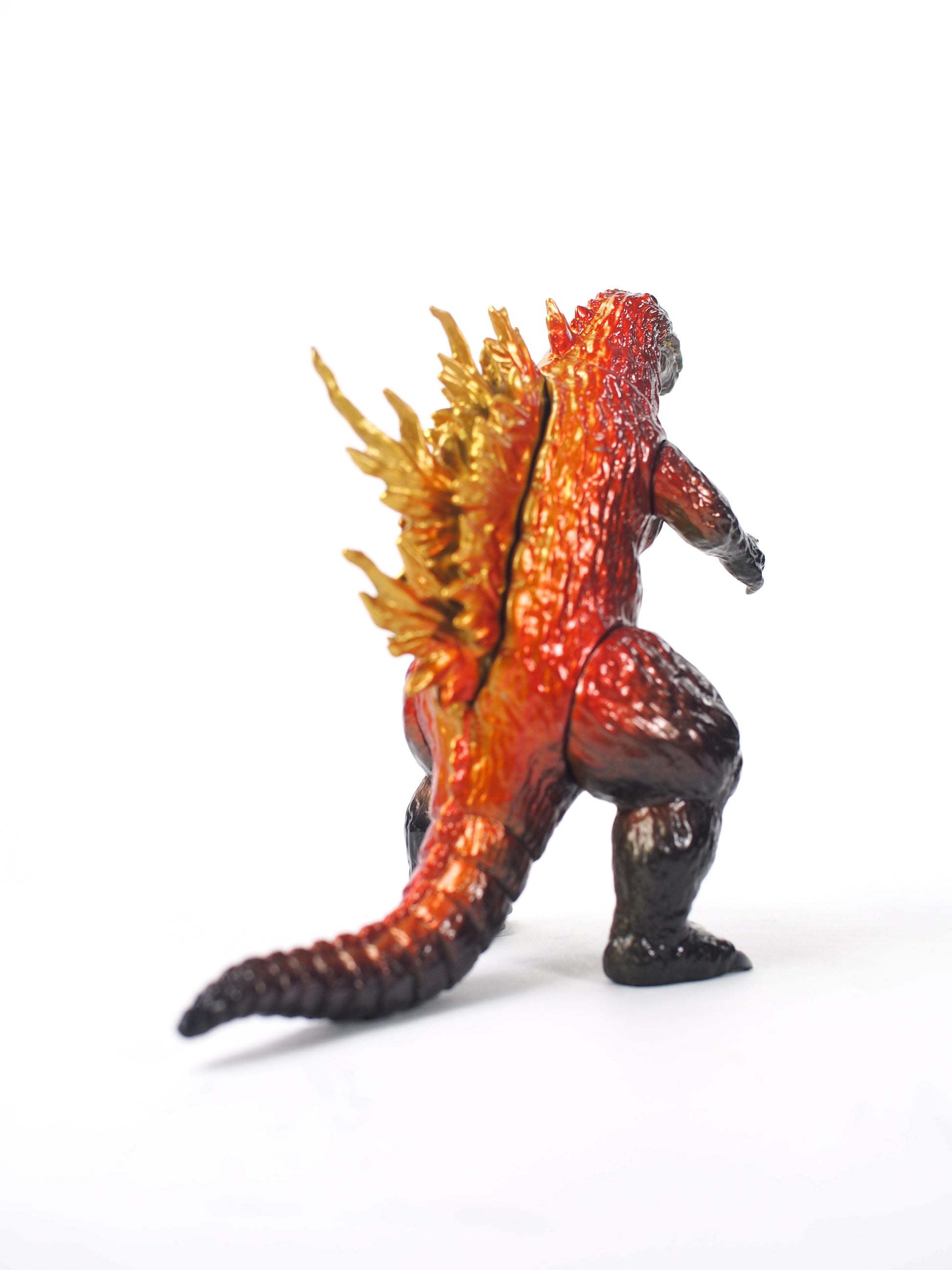 CCP Middle Size Series "Godzilla" Part. 18 Gigan Standard Blue | animota