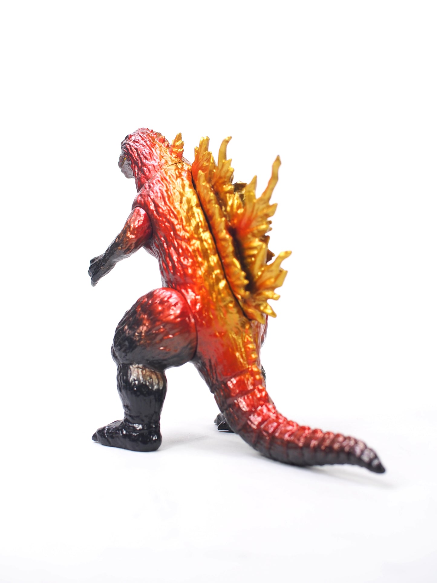 CCP Middle Size Series "Godzilla" Part. 18 Gigan Standard Blue | animota