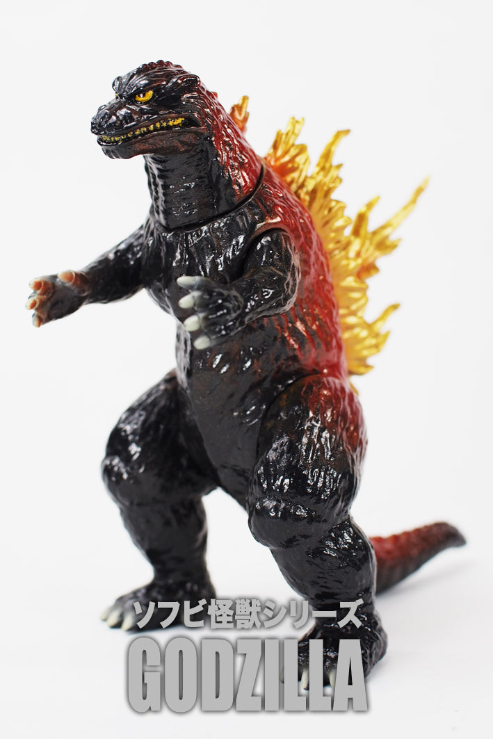 CCP Middle Size Series "Godzilla 2000: Millennium" Part. 17 Millennium Godzilla Atomic Breath Ver. | animota