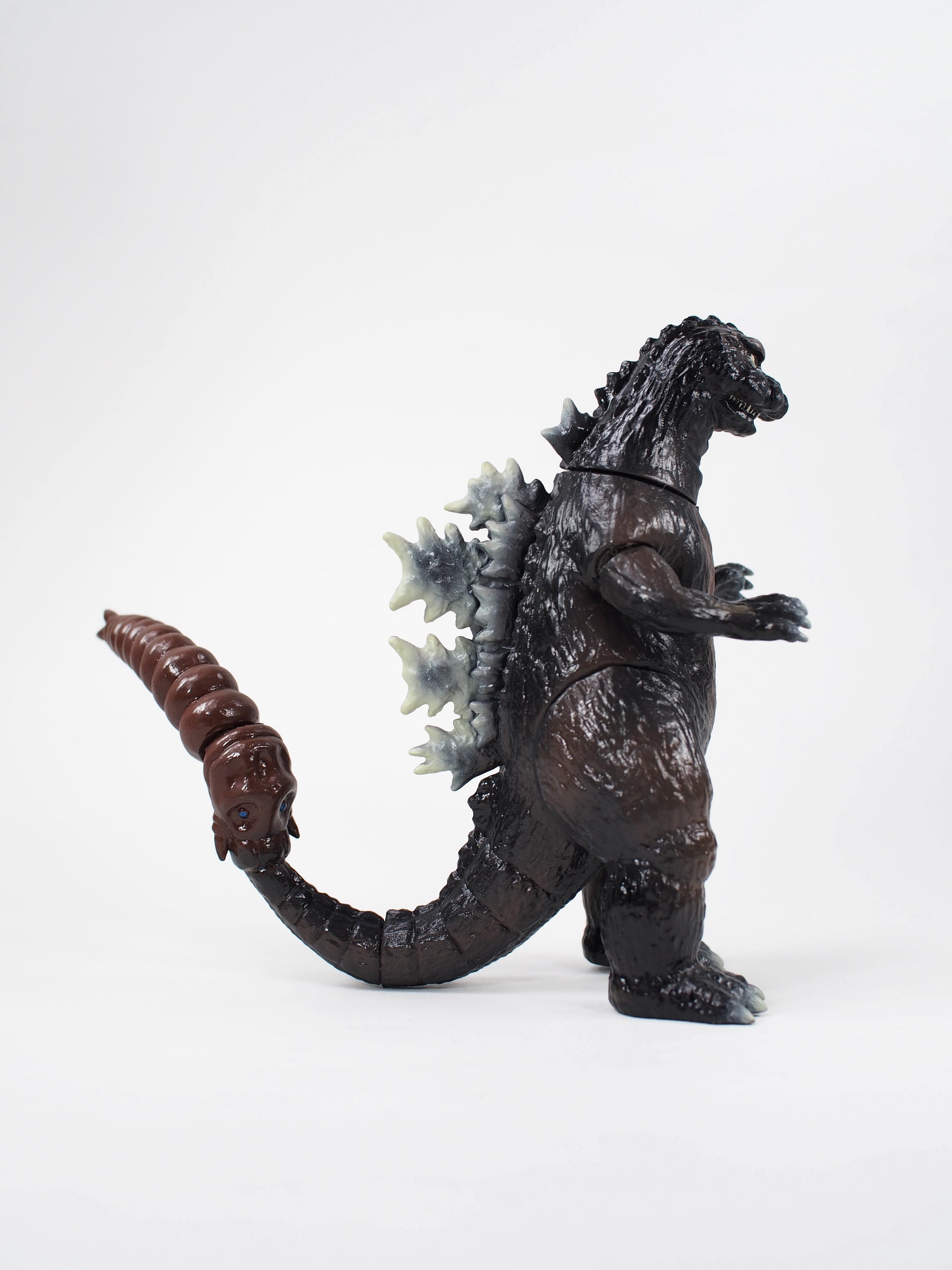 CCP Middle Size Series "Mothra vs. Godzilla" Part. 15 MothGodzi Dark Earth Ver. | animota
