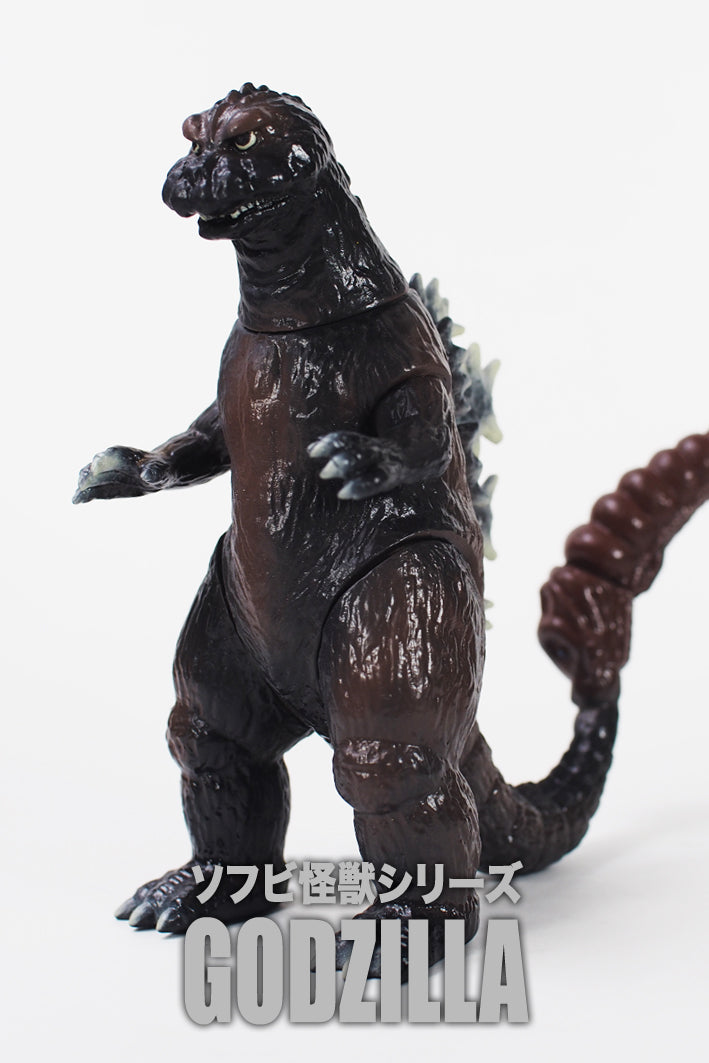 CCP Middle Size Series "Mothra vs. Godzilla" Part. 15 MothGodzi Dark Earth Ver. | animota