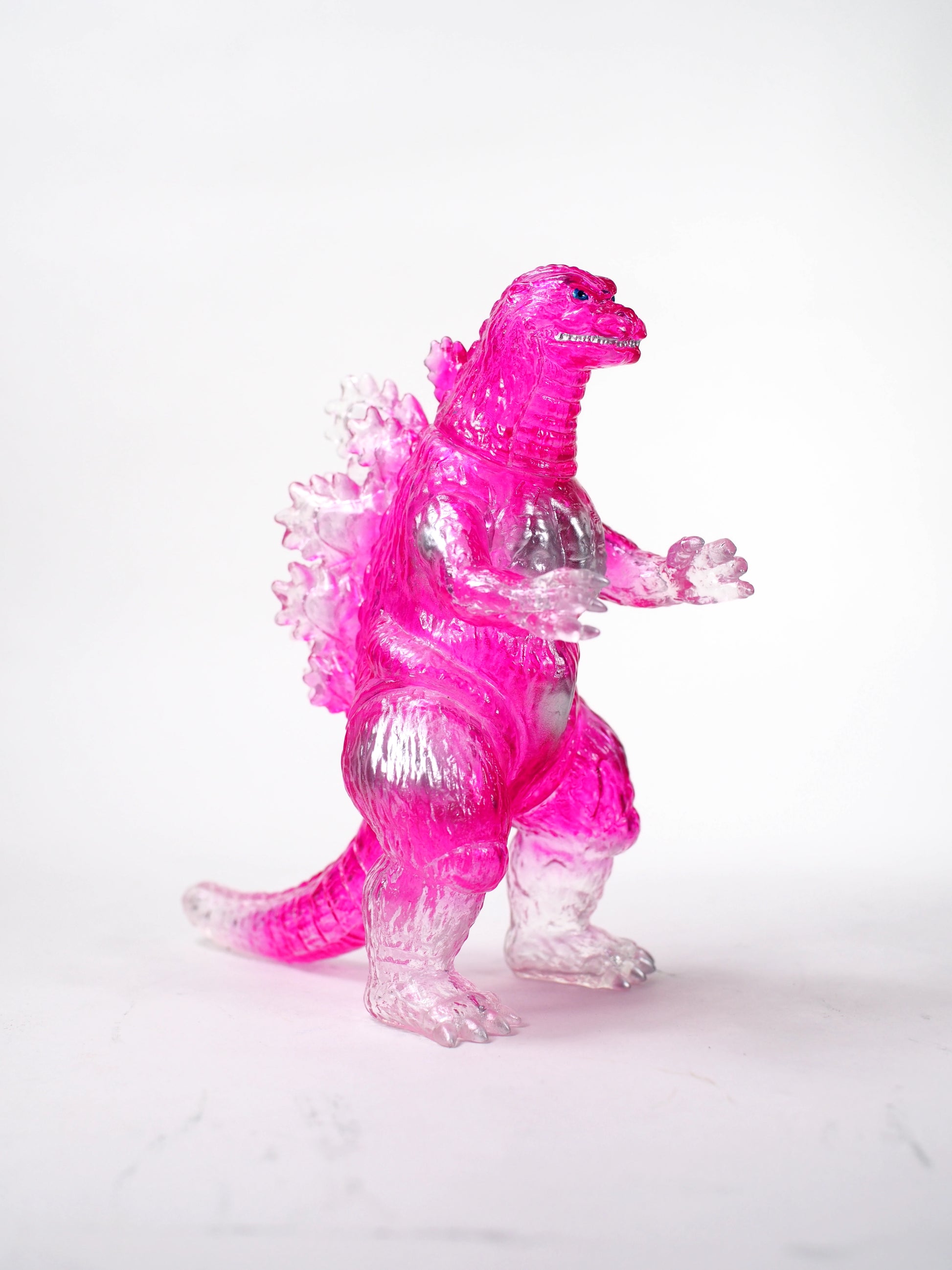 CCP Middle Size Series "Godzilla" Part. 39 First Godzilla Clear Pink Ver. | animota