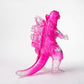 CCP Middle Size Series "Godzilla" Part. 39 First Godzilla Clear Pink Ver. | animota