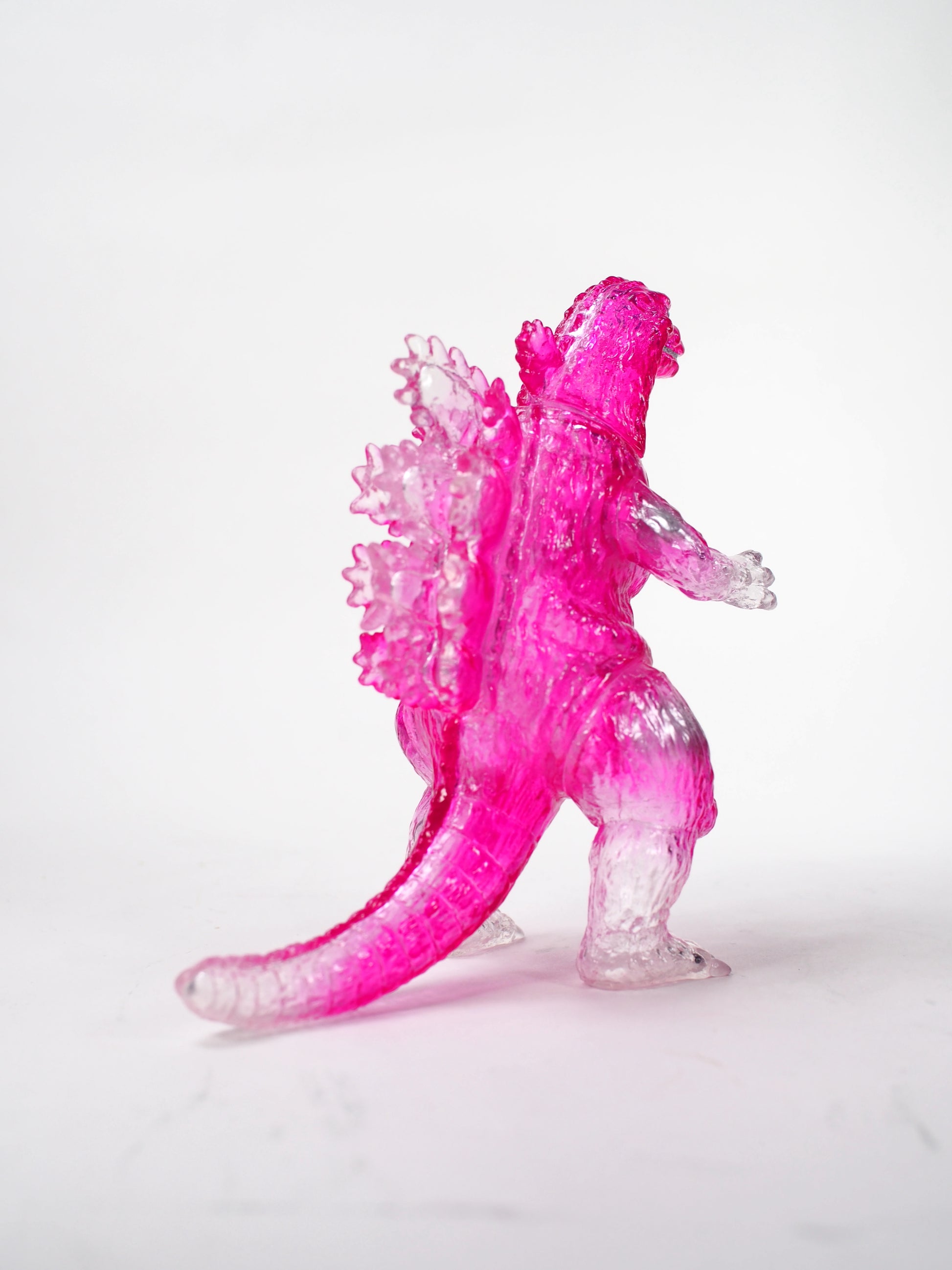 CCP Middle Size Series "Godzilla" Part. 39 First Godzilla Clear Pink Ver. | animota