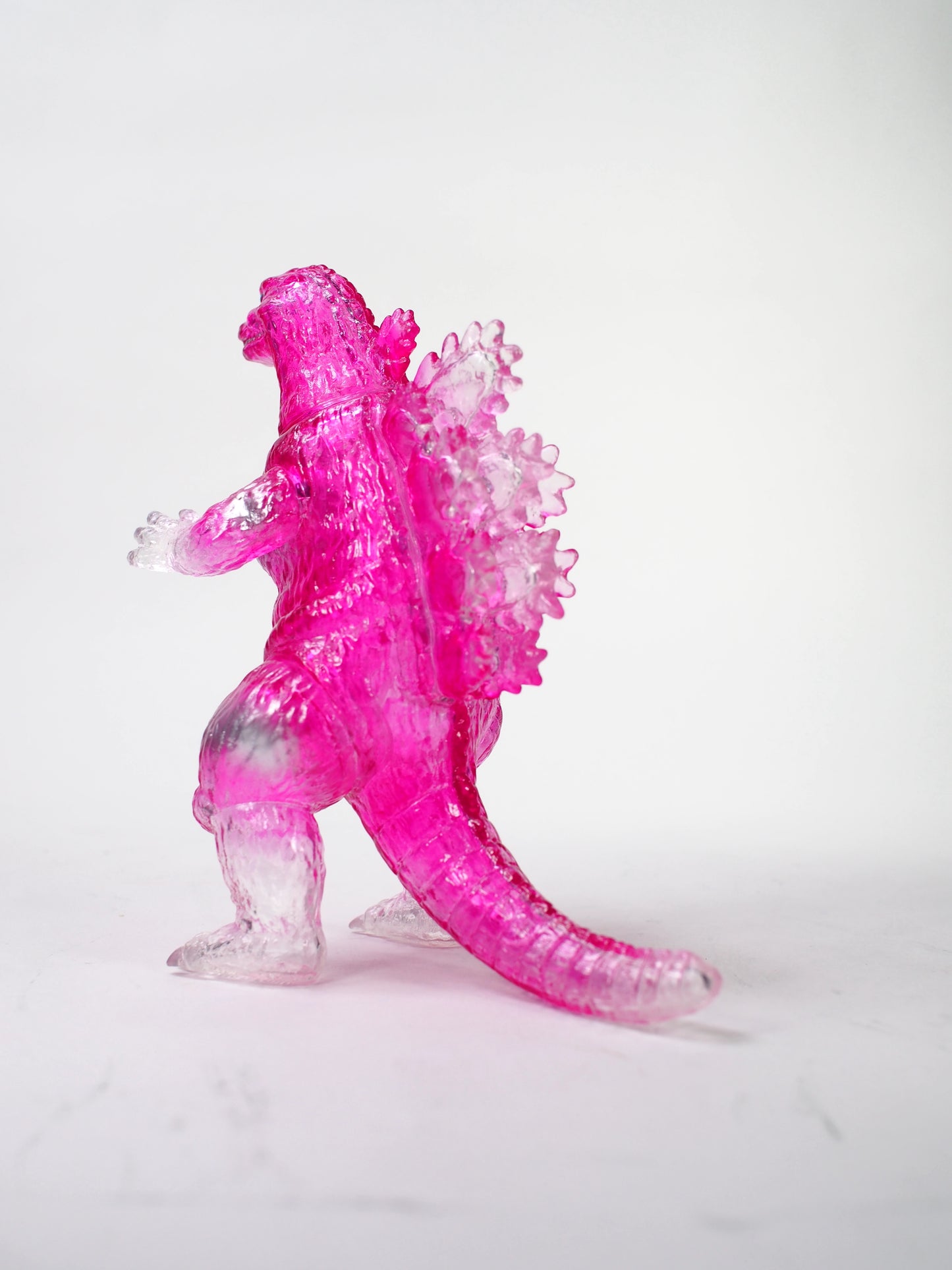 CCP Middle Size Series "Godzilla" Part. 39 First Godzilla Clear Pink Ver. | animota