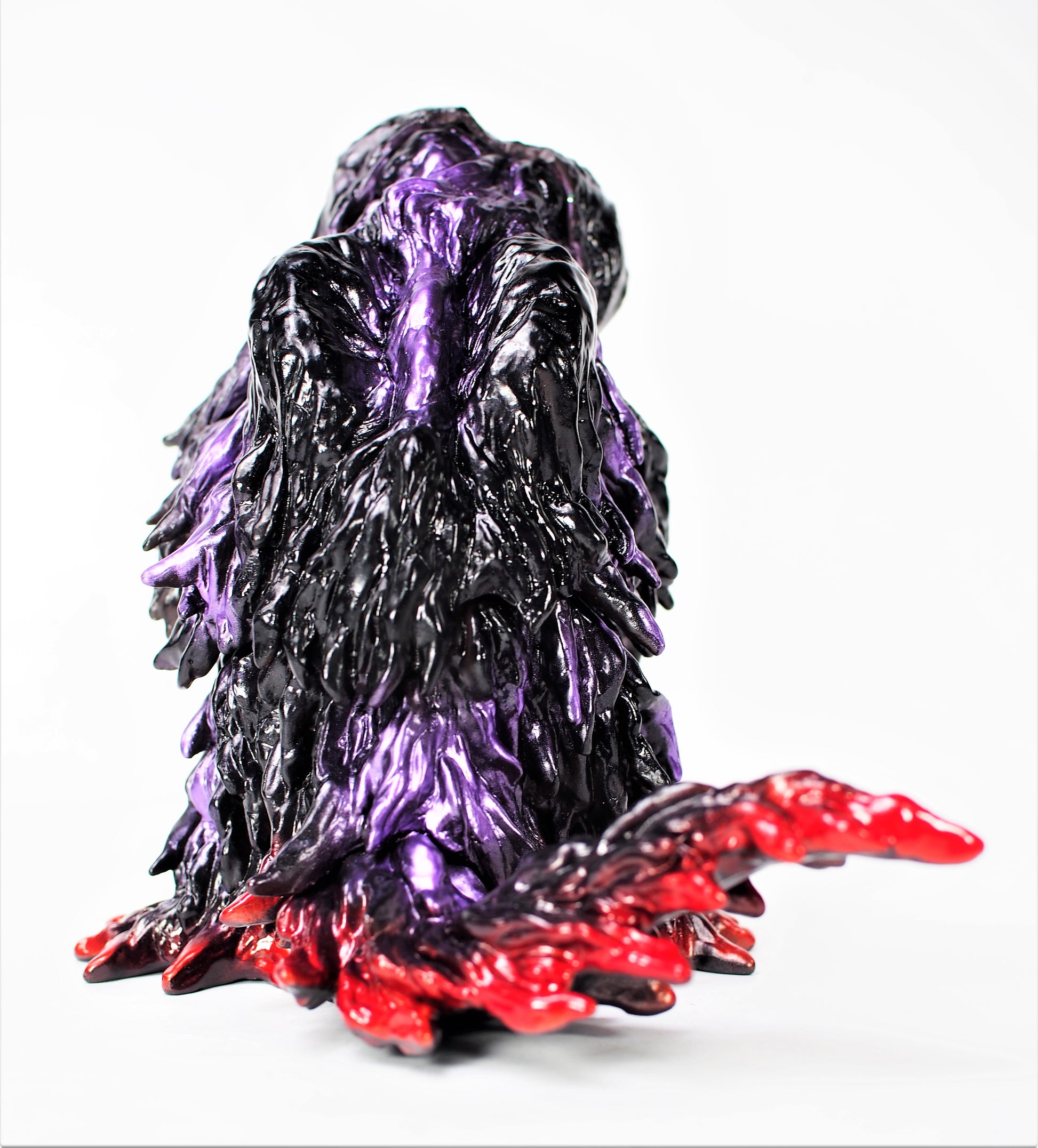 CCP Artistic Monsters Collection "Godzilla" Chimney Hedorah Landing Nightmare Ver. | animota