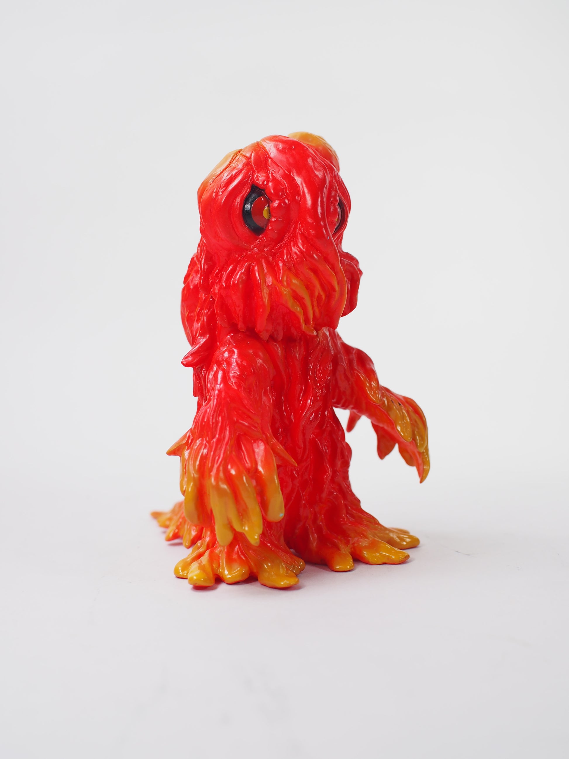 CCP Middle Size Series "Godzilla" Part. 19 Hedorah Burning Ver. | animota