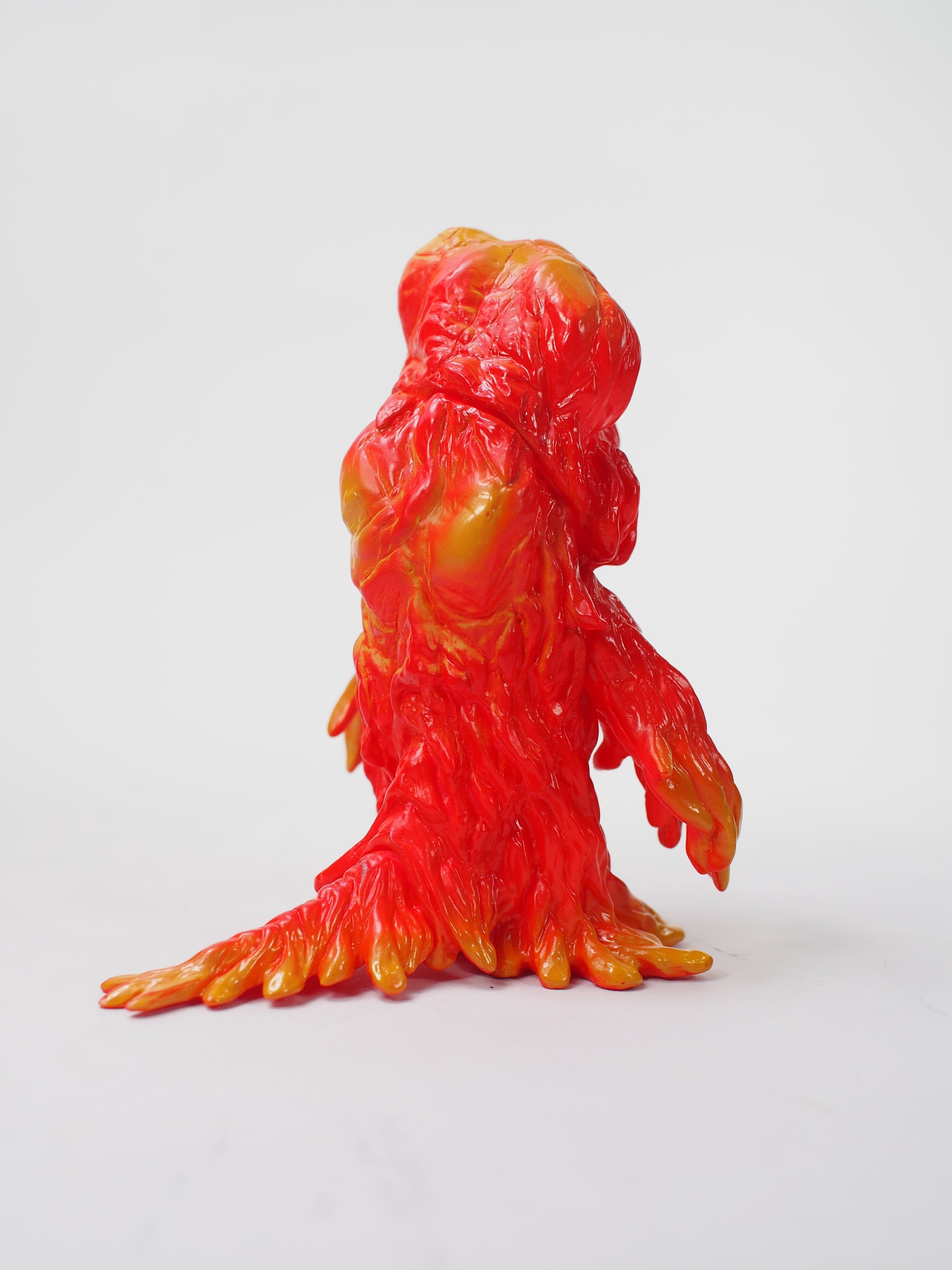 CCP Middle Size Series "Godzilla" Part. 19 Hedorah Burning Ver. | animota