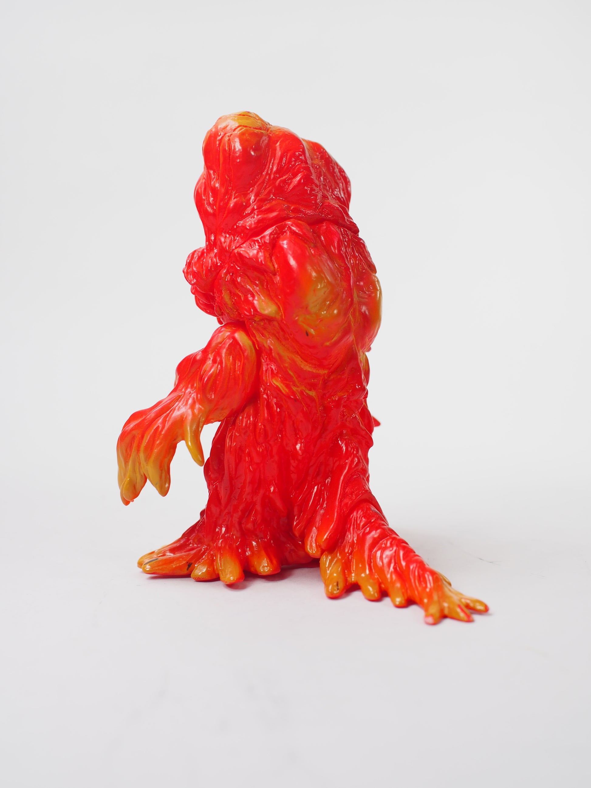 CCP Middle Size Series "Godzilla" Part. 19 Hedorah Burning Ver. | animota