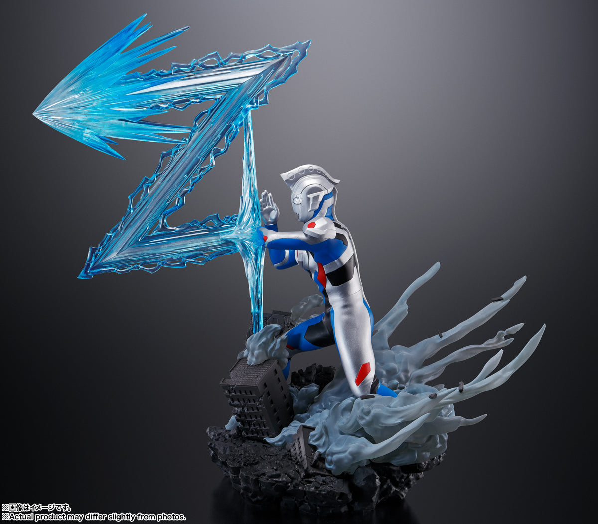 Figuarts Zero (Super Fierce Battle) "Ultraman Z" Ultraman Z Original | animota