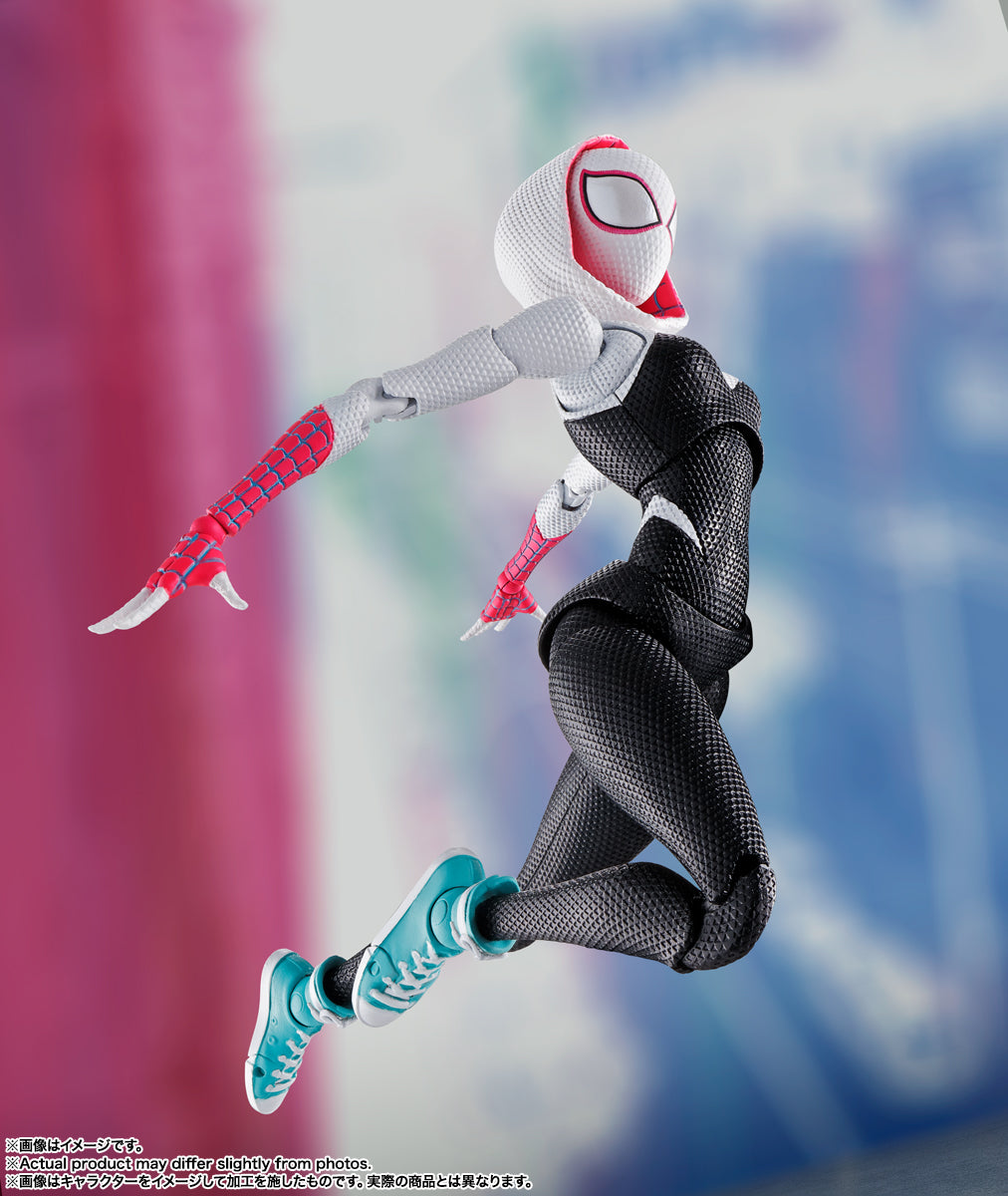 S.H.Figuarts Spider-Man (Miles Morales) (Spider-Man:Across the Spiderverse)