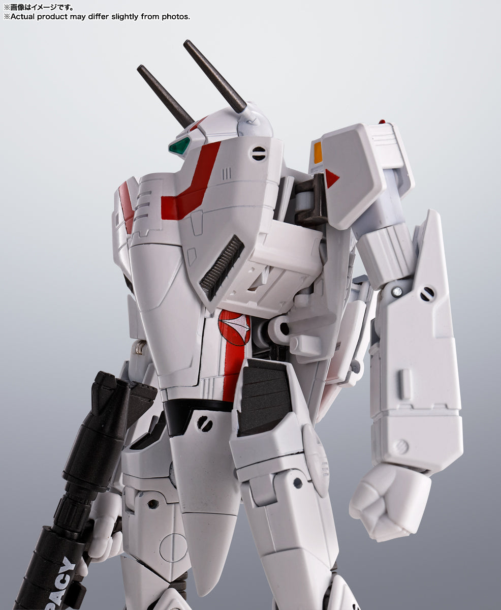 HI-METAL R "Macross" VF-1J Armored Valkyrie Ichijyo Hikaru's Fighter) Revival Ver. | animota